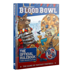BLOOD BOWL: OFFICIAL RULEBOOK (3RD)