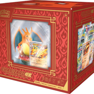 Charizard ex Super-Premium Collection