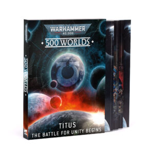 500 WORLDS: TITUS (ENGLISH)