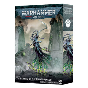 NECRONS: C'TAN SHARD OF THE NIGHTBRINGER