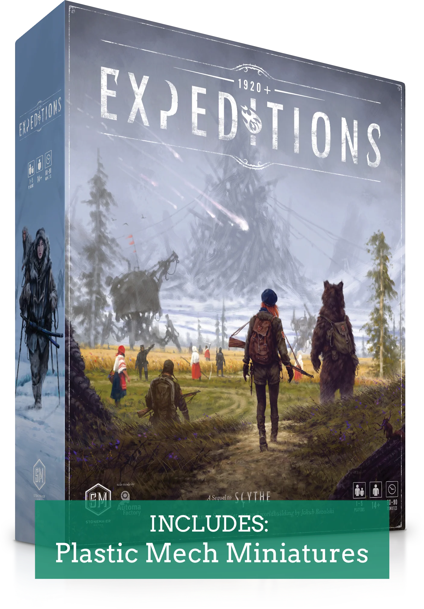 Expeditions