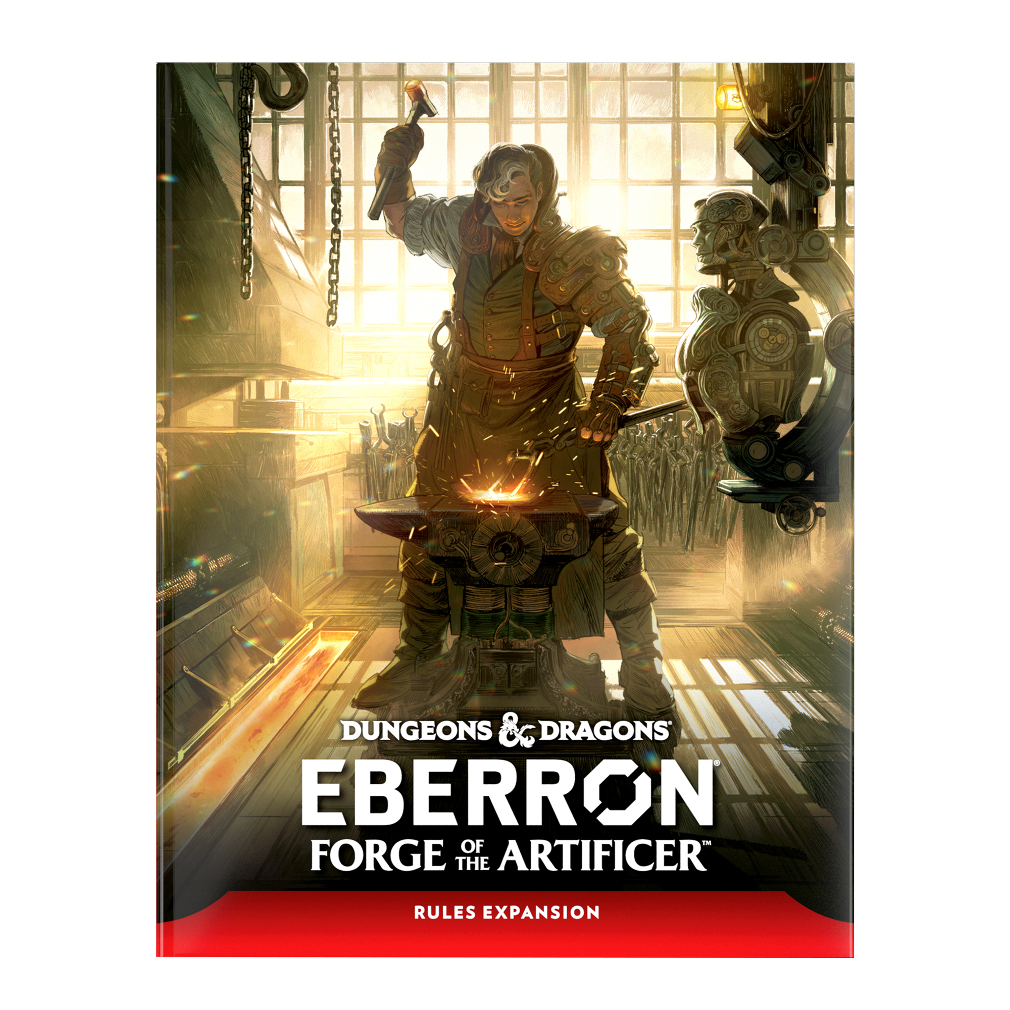 Eberron Forge of the Artificer