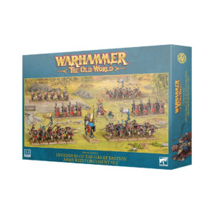 GRAND CATHAY: DEFENDERS OF THE GREAT BASTION